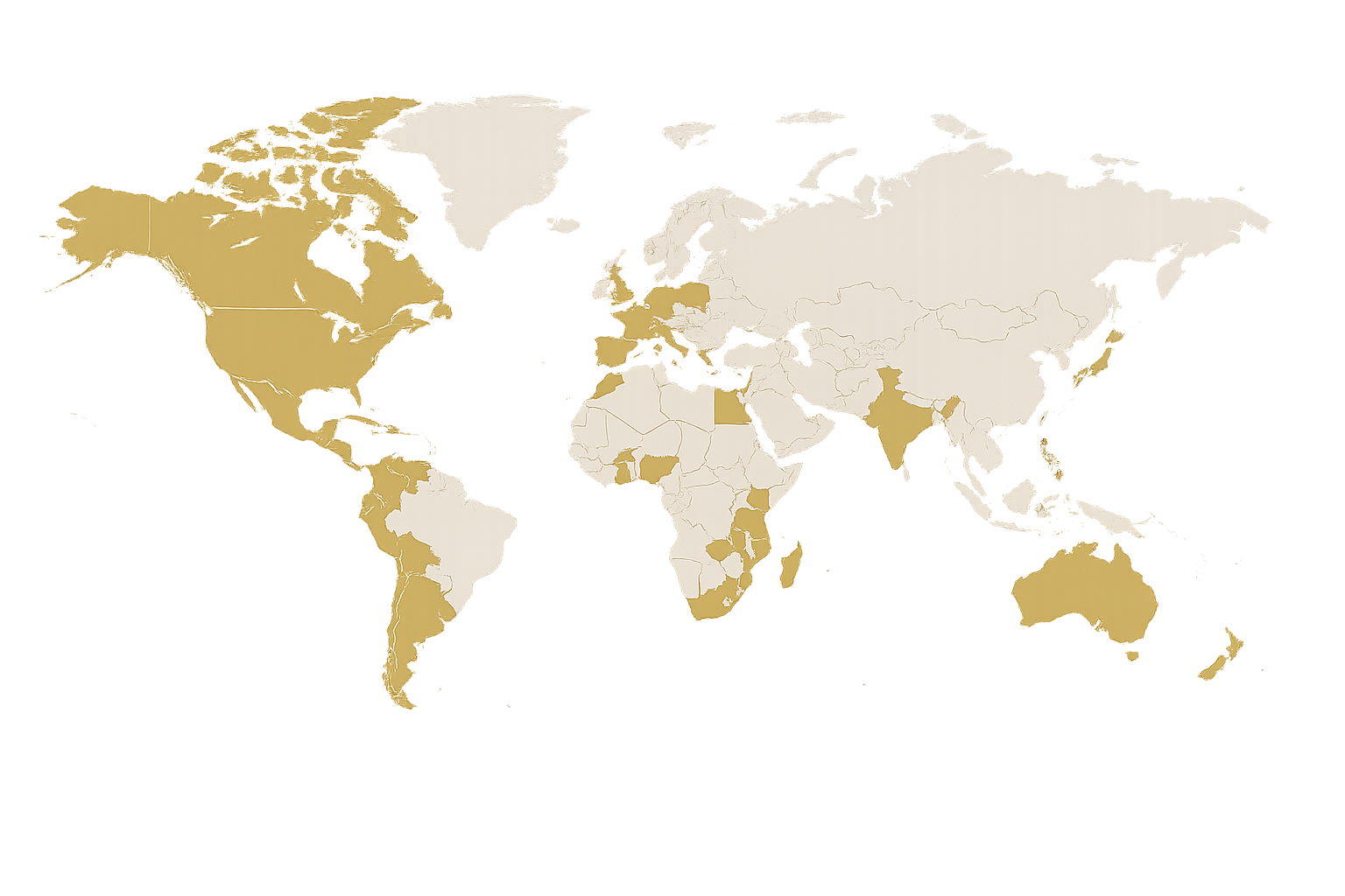 Mapa mundi da Killana